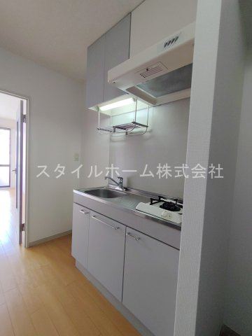 フレグランス花泉のキッチン