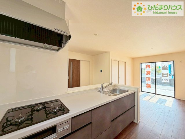 いわき市泉町滝尻第2　新築戸建　１号棟のその他