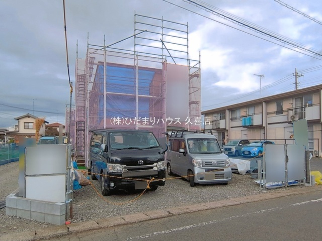 古河大山第3　新築一戸建て　02　リーブルガーデン