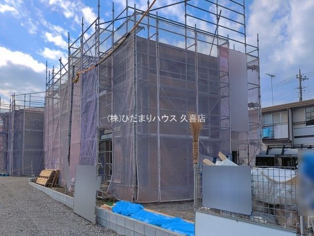 古河大山第3　新築一戸建て　02　リーブルガーデン