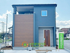 古河大山第3　新築一戸建て　02　リーブルガーデンの画像