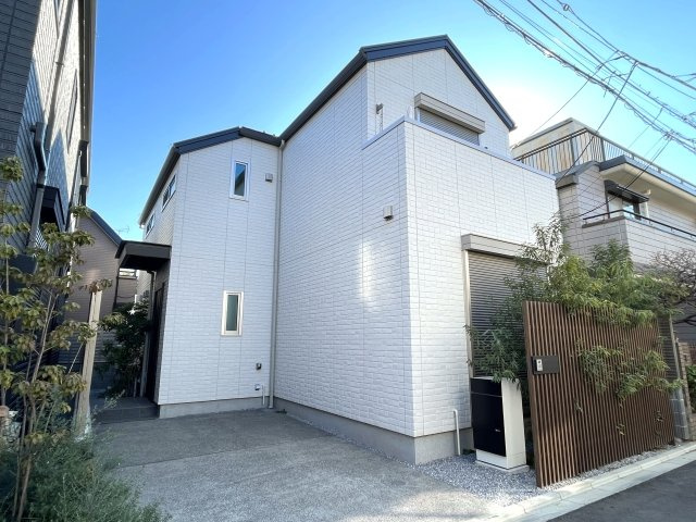 目黒区鷹番１丁目戸建　１号棟の画像