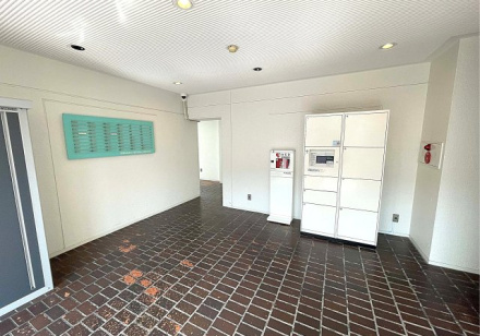 新宿セントラルハイツプラザの設備