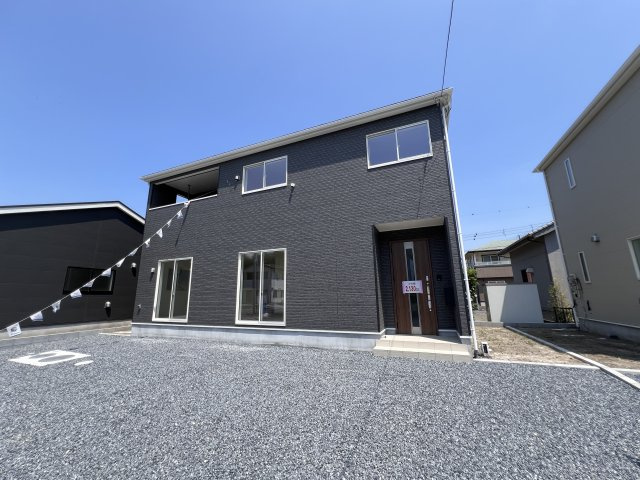新築　高崎市吉井町下長根第３　クレイドルガーデン　3号棟