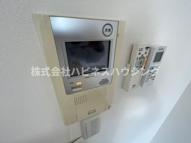 アーク柏レジデンスのセキュリティ