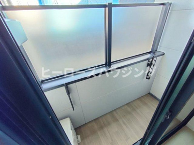 【バルコニー】 | GRANDSTEADY桜の町