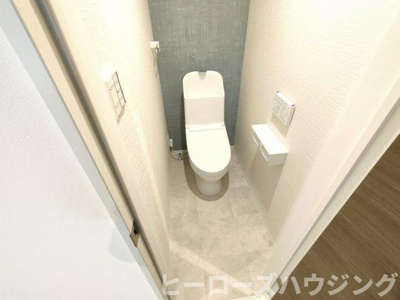 【トイレ】 | GRANDSTEADY桜の町