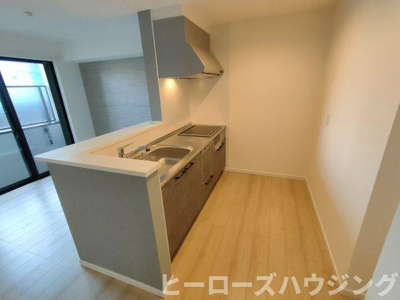 【キッチン】 | GRANDSTEADY桜の町