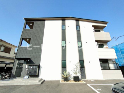 【外観】 | GRANDSTEADY桜の町