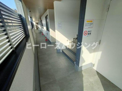 【ロビー】 | GRANDSTEADY桜の町