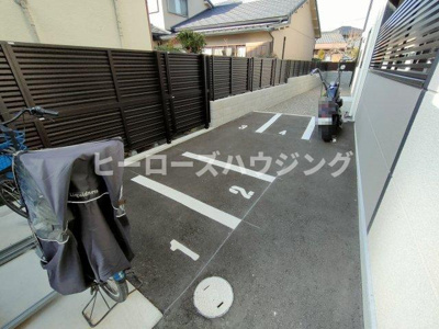 【その他共用部分】 | GRANDSTEADY桜の町