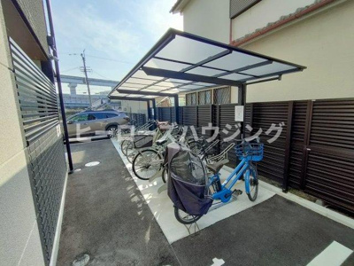 【その他共用部分】 | GRANDSTEADY桜の町