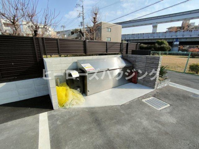 【その他共用部分】 | GRANDSTEADY桜の町