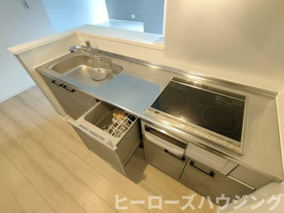 【キッチン】 | GRANDSTEADY桜の町