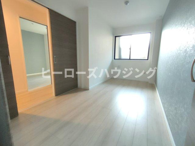 【寝室】 | GRANDSTEADY桜の町