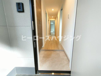 【玄関】 | GRANDSTEADY桜の町