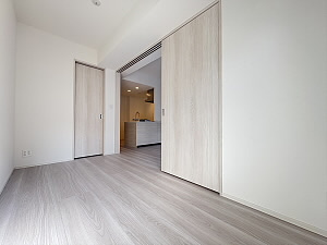 【寝室】 | コンフォリア・リヴ永福町