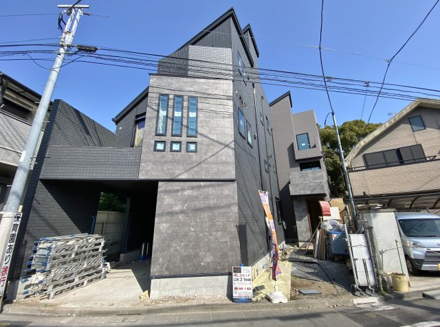 練馬区氷川台4丁目 全2棟 B号棟