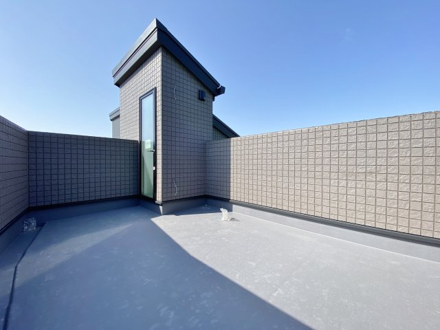 練馬区氷川台4丁目 全2棟 B号棟のその他|生活を彩る充実の仕様設備