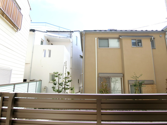 プライムトーンの展望|★バルコニーからの景色★