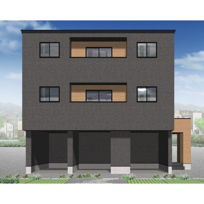 【外観パース】 | il mio Corte塚口