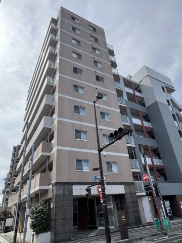 さいたま市浦和区仲町３丁目の賃貸マンション