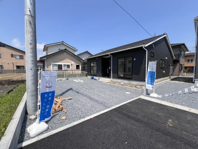 新築　高崎市吉井町下長根第３　クレイドルガーデン　4号棟