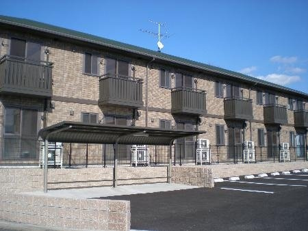 上益城郡御船町大字滝川のアパート