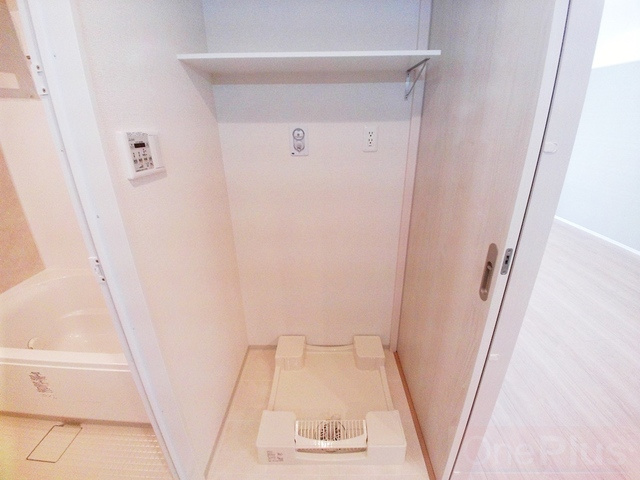 ブルーミンメドー本山の設備|防水洗濯パン