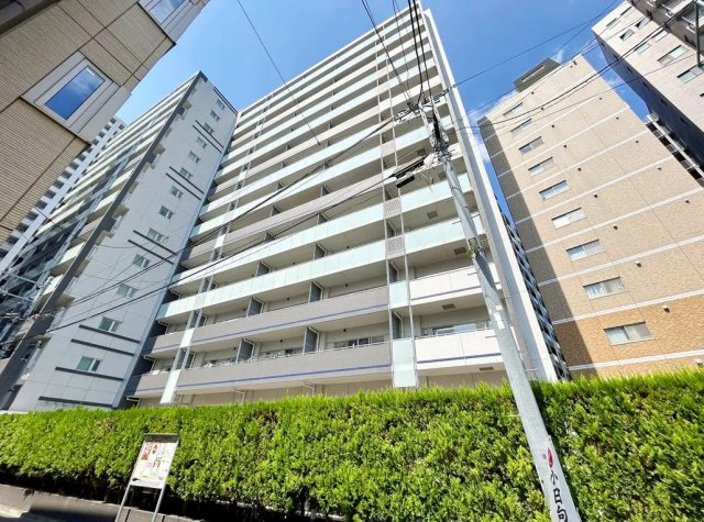 パークハウス文京関口の画像