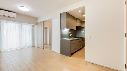 【居間・リビング】