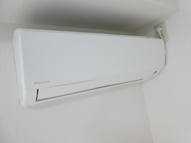 グレード山中の設備