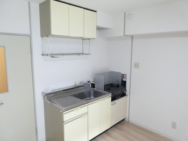 グレード山中のキッチン