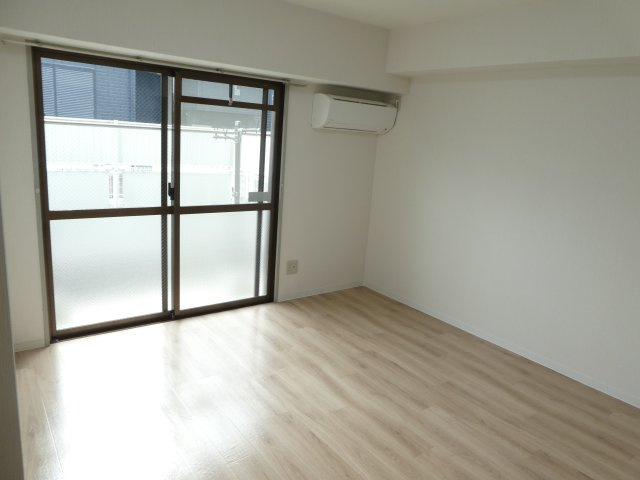 グレード山中の寝室