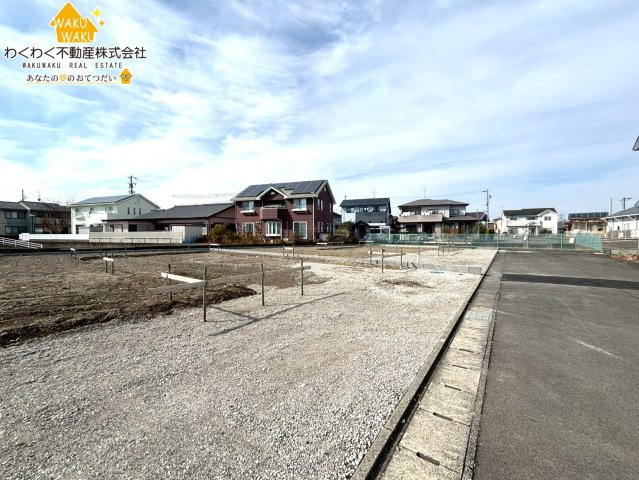 吉田町住吉／6期　新築戸建
