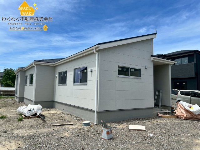 吉田町住吉／6期　新築戸建