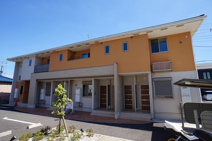 グランソレイユＢの画像