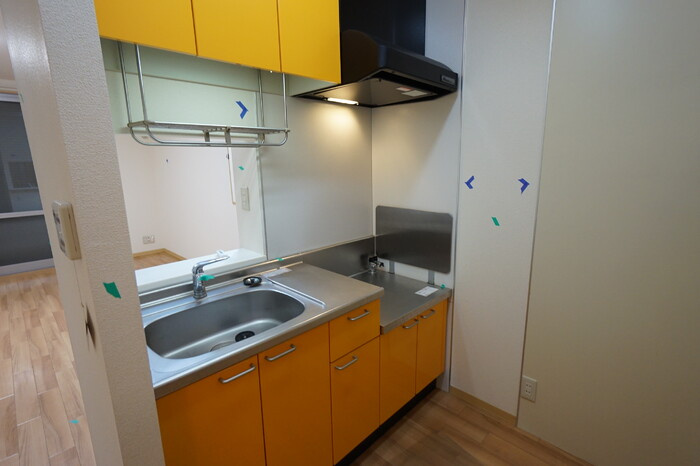 ラフィネ・フーカ　　刈谷市の賃貸ならクラスホーム刈谷店のキッチン