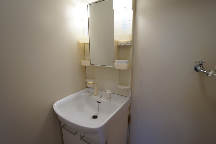 ラフィネ・フーカ　　刈谷市の賃貸ならクラスホーム刈谷店の洗面所