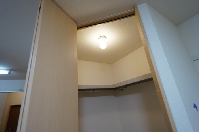 ラフィネ・フーカ　　刈谷市の賃貸ならクラスホーム刈谷店の収納