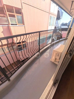【バルコニー】 | メゾン浜町