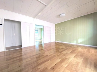 【居間・リビング】 | メゾン浜町