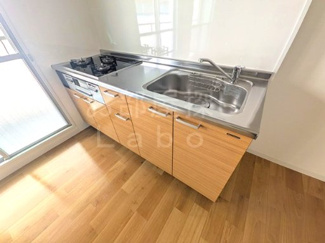 【キッチン】 | メゾン浜町