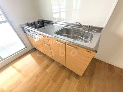 【キッチン】 | メゾン浜町