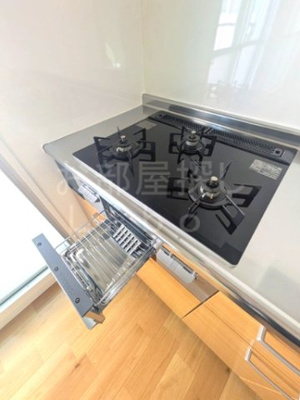 【キッチン】 | メゾン浜町