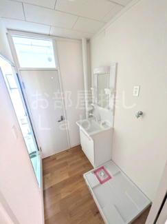 【洗面所】 | メゾン浜町