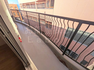 【バルコニー】 | メゾン浜町