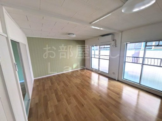 【居間・リビング】 | メゾン浜町