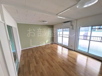 【居間・リビング】 | メゾン浜町