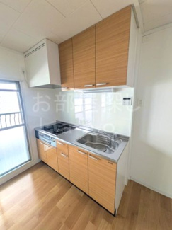 【キッチン】 | メゾン浜町